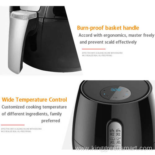 Multi-function French Fries Cooker Air Fryer Machine